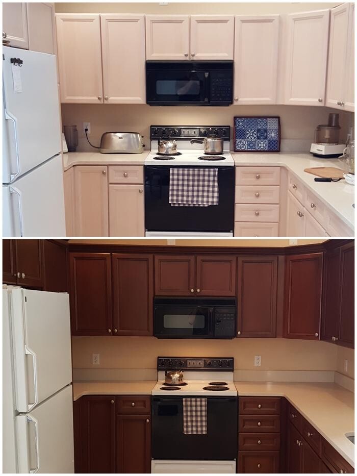 Images N-Hance Wood Refinishing of Brevard County