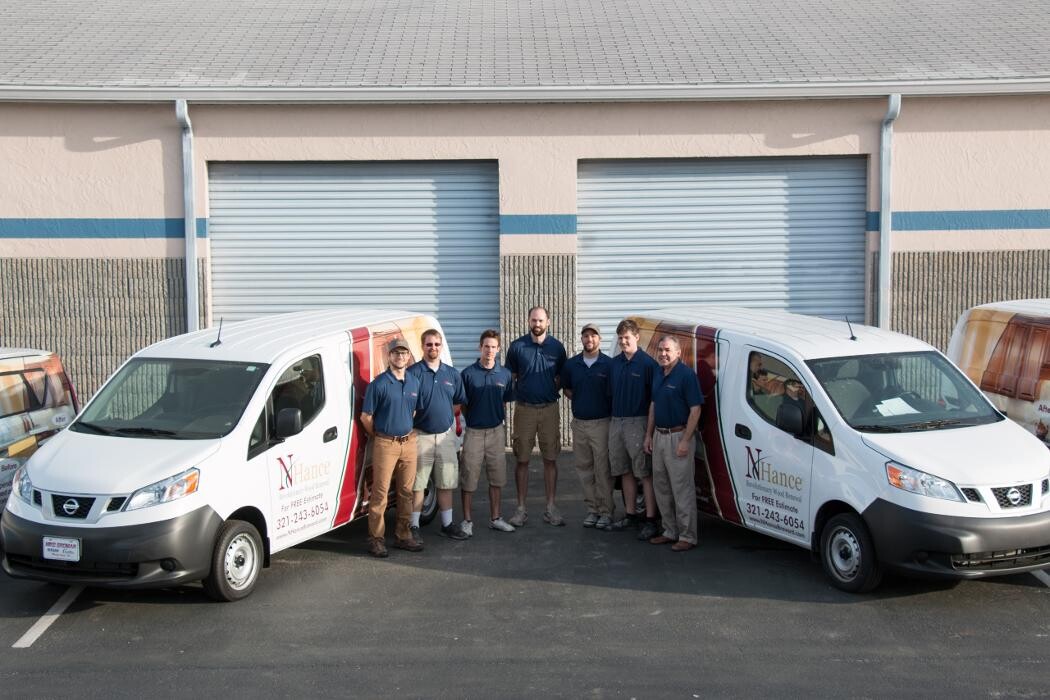 Images N-Hance Wood Refinishing of Brevard County