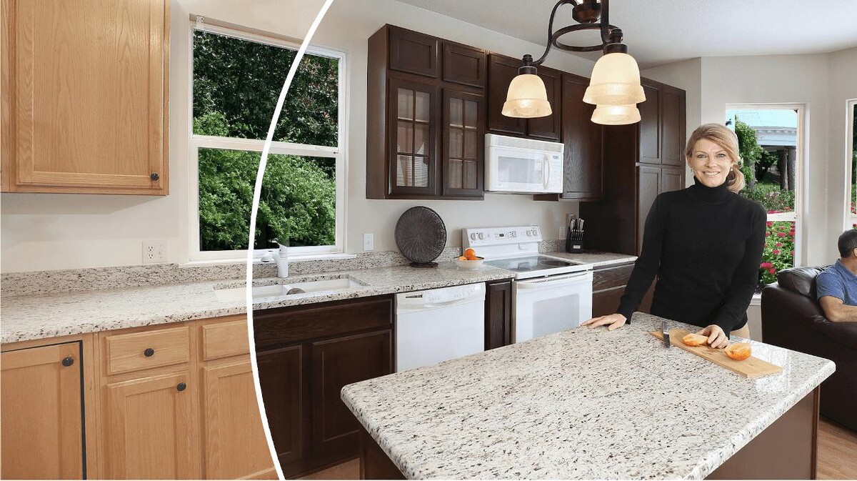 Images N-Hance Wood Refinishing of Brevard County