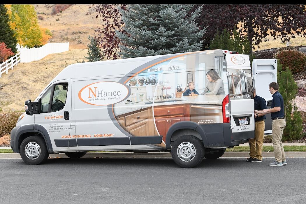 Images N-Hance Wood Refinishing of Brevard County