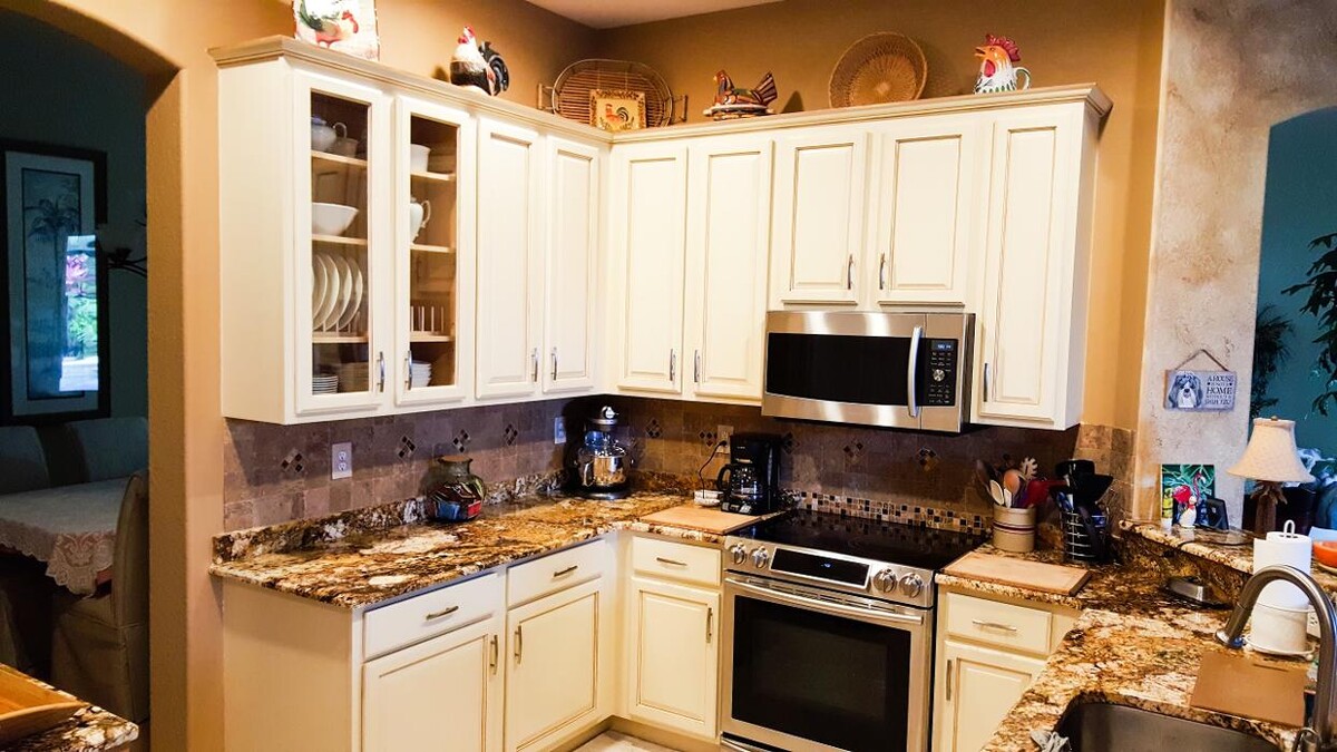 Images N-Hance Wood Refinishing of Brevard County