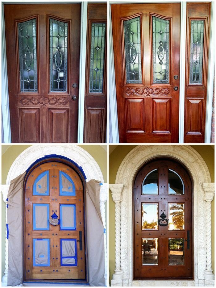 Images N-Hance Wood Refinishing of Brevard County