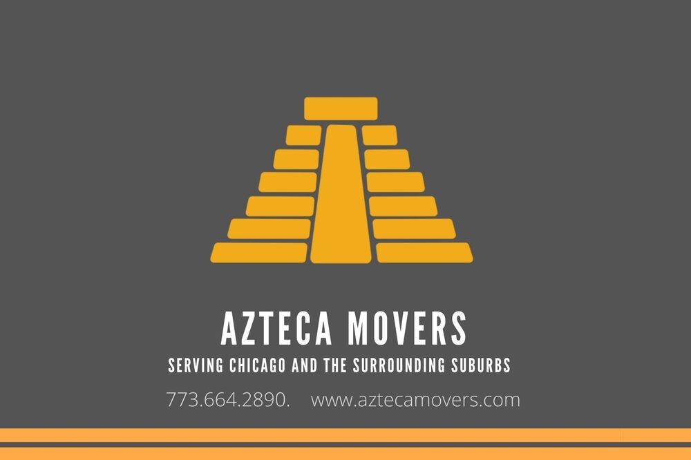 Azteca Movers Inc Logo