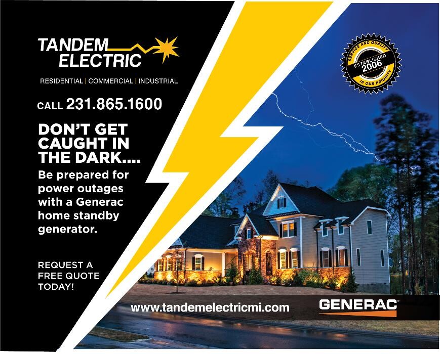 Tandem Electric LLC Logo
