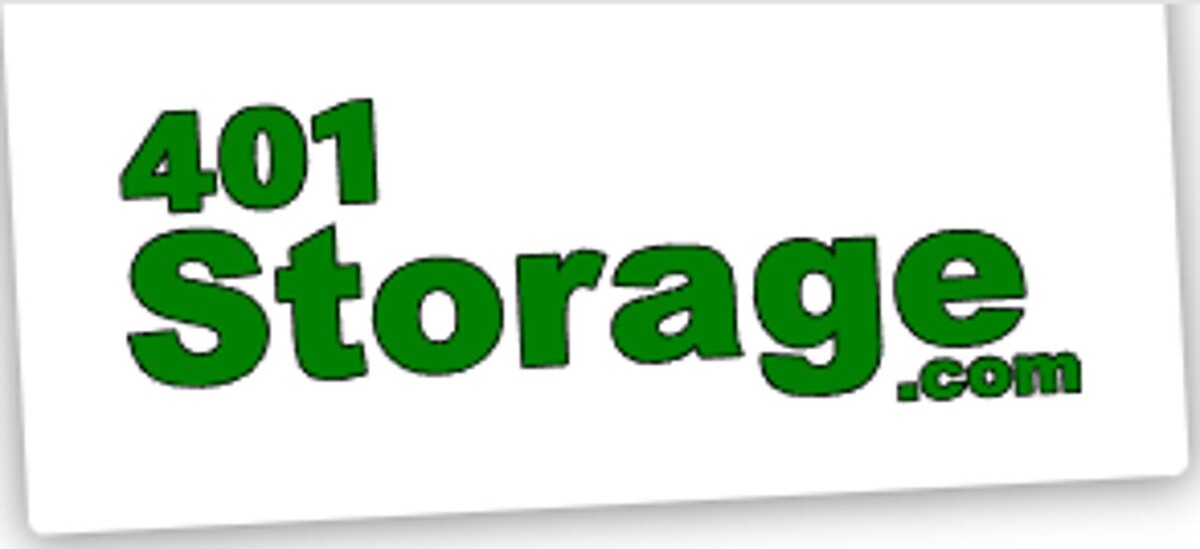 401 Storage Logo