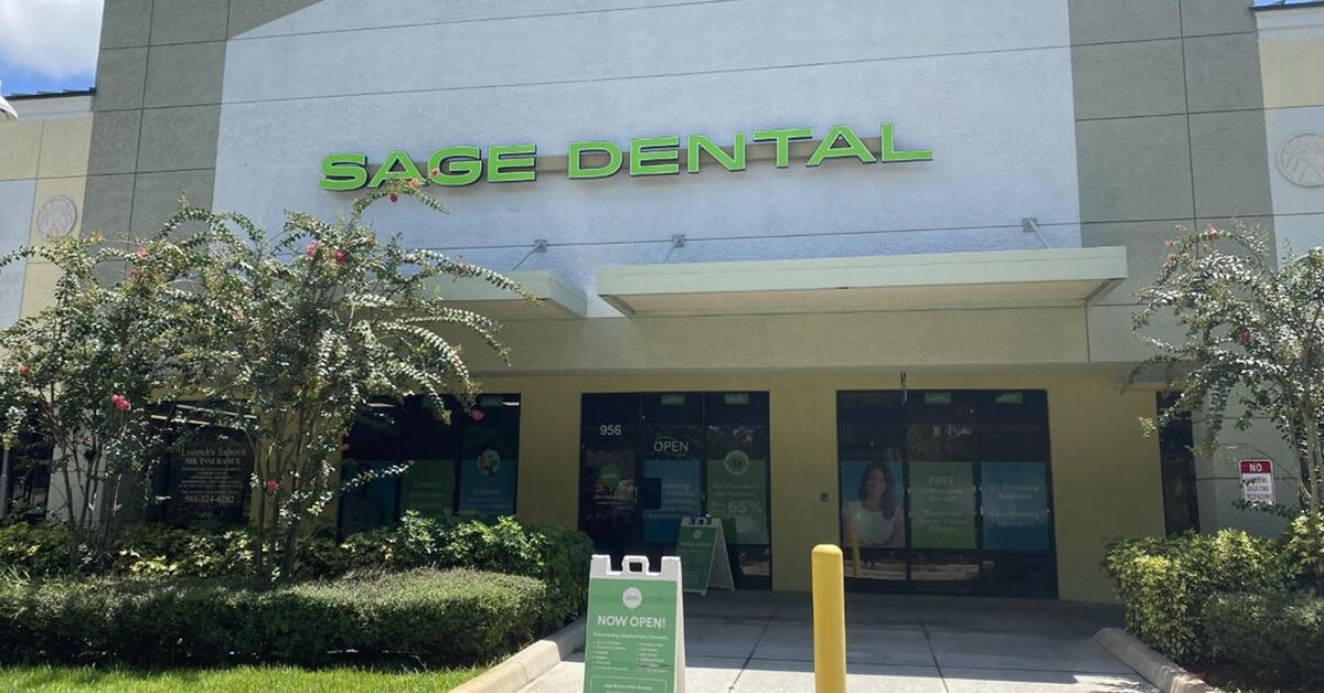 Images Sage Dental of West Palm Beach at Summit Blvd.