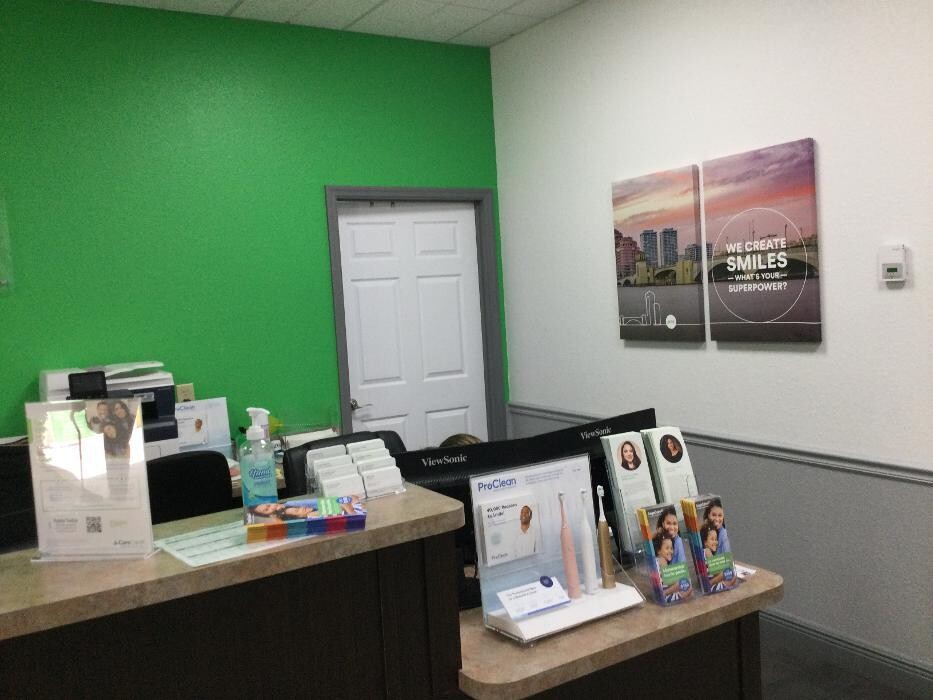 Images Sage Dental of West Palm Beach at Summit Blvd.