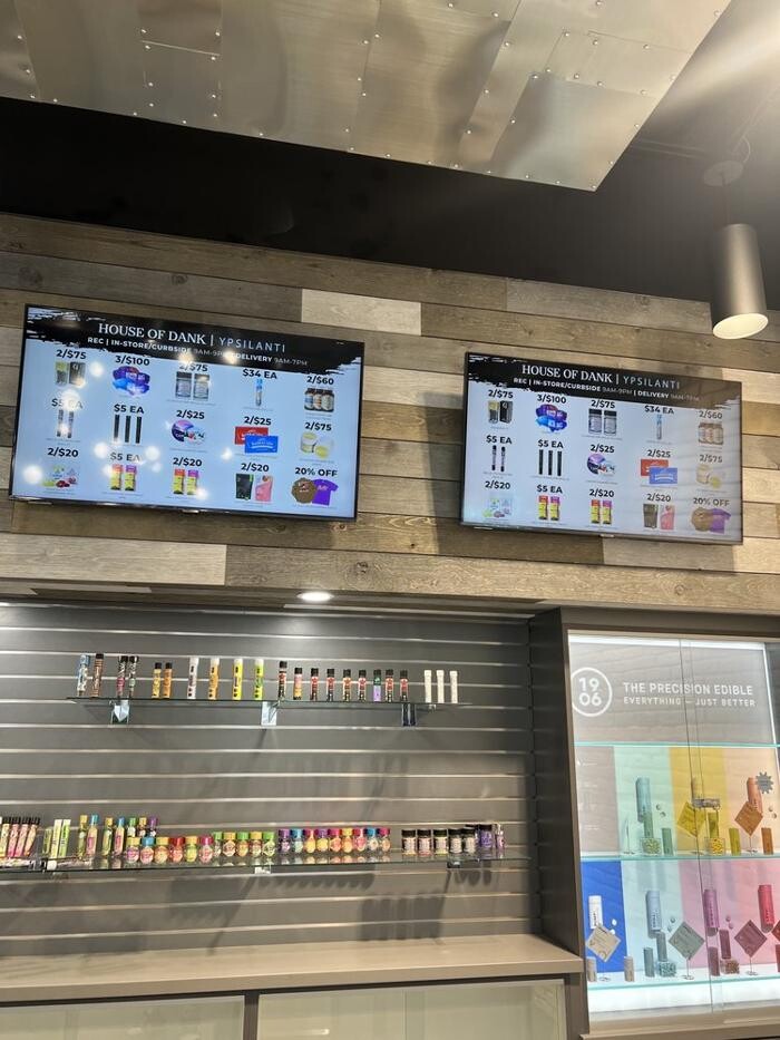 Images House of Dank Recreational Cannabis - Ypsilanti