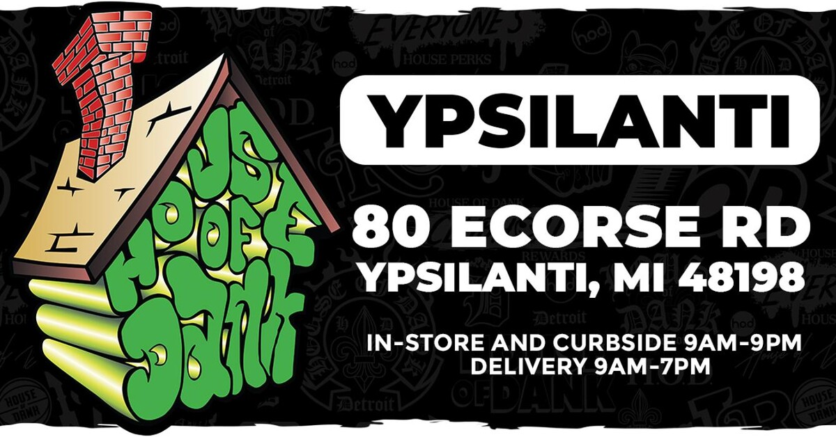 Images House of Dank Recreational Cannabis - Ypsilanti