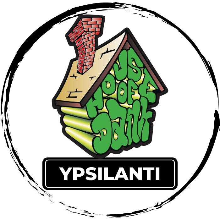 House of Dank Recreational Cannabis - Ypsilanti Logo