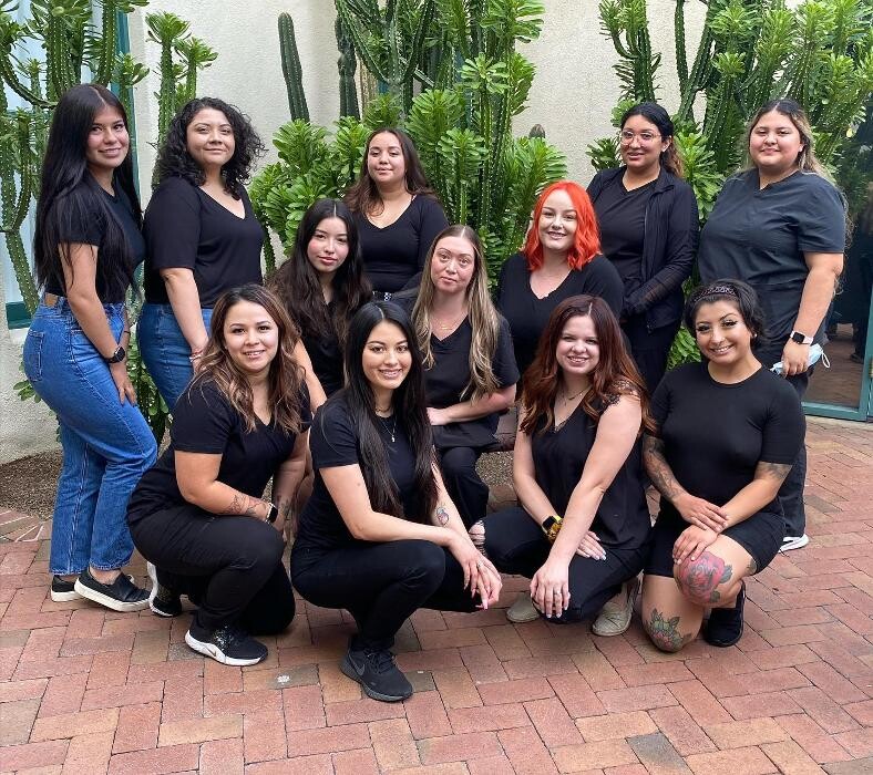 Images Aveda Institute Tucson