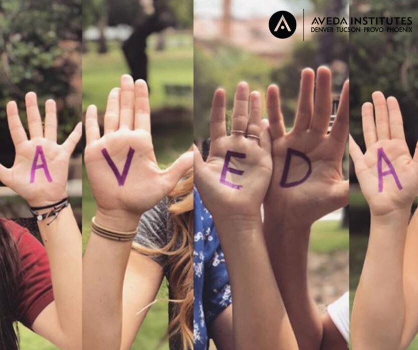 Images Aveda Institute Tucson