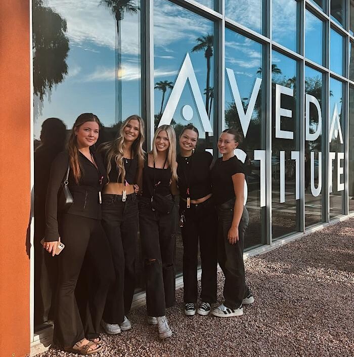 Images Aveda Institute Phoenix