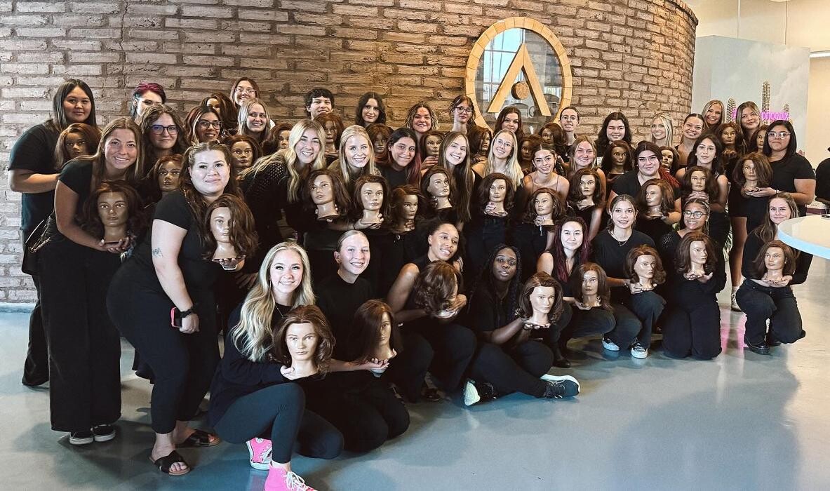 Images Aveda Institute Phoenix