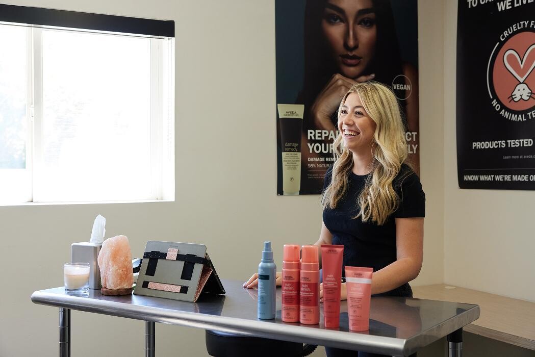 Images Aveda Institute Provo