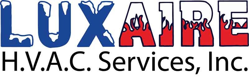 Luxaire HVAC Services Inc Logo
