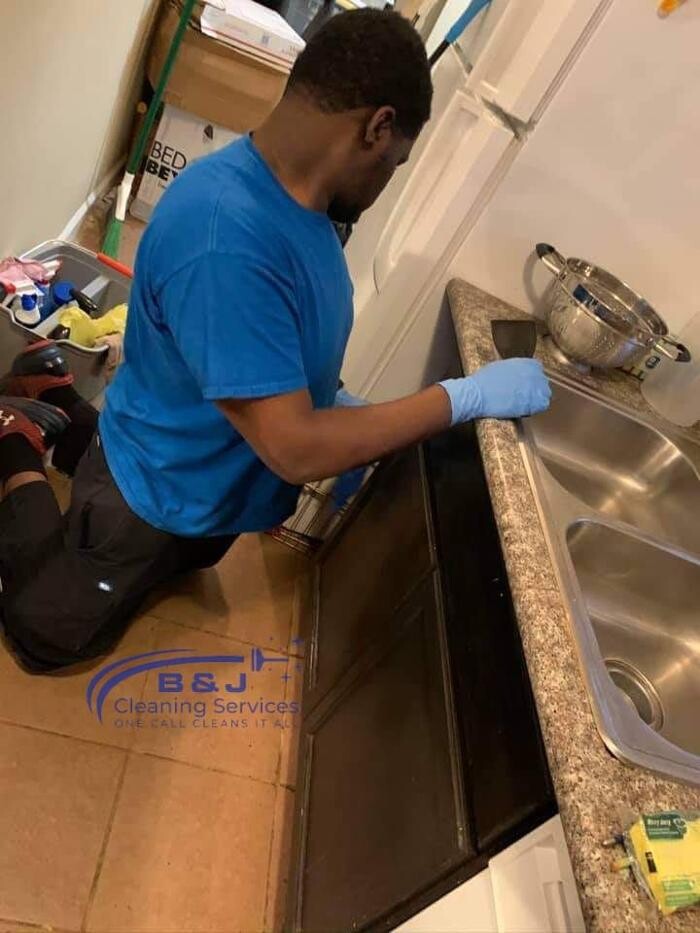Images B & J Cleaning Services