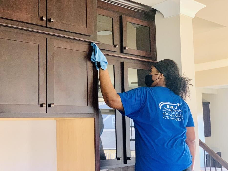 Images B & J Cleaning Services