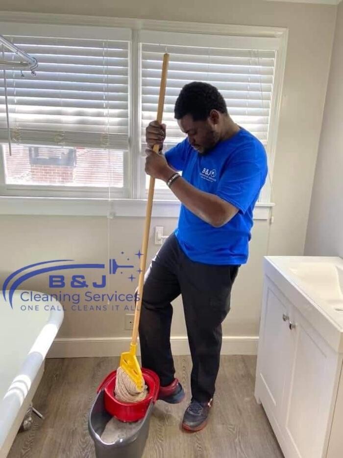 Images B & J Cleaning Services