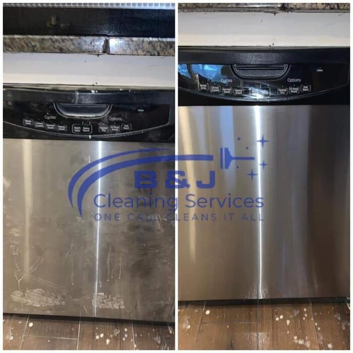 Images B & J Cleaning Services