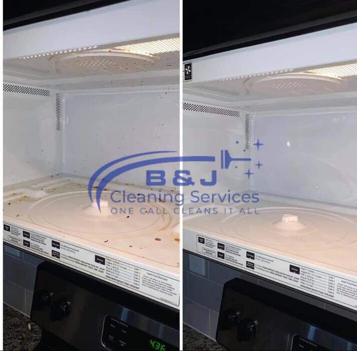 Images B & J Cleaning Services