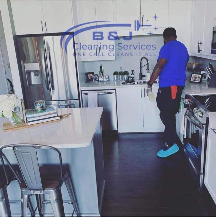 Images B & J Cleaning Services