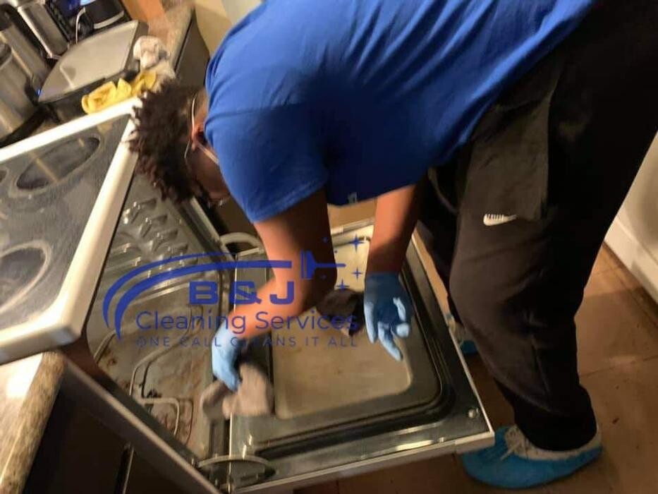 Images B & J Cleaning Services