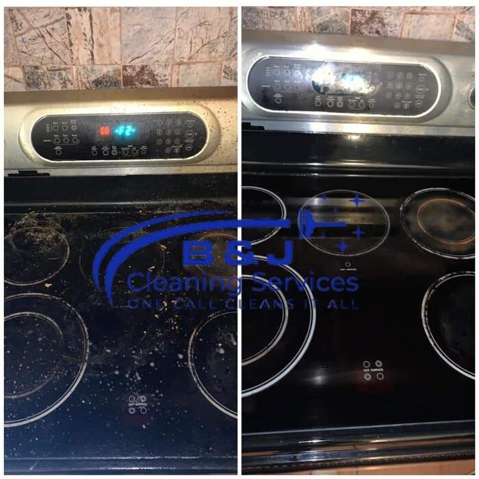 Images B & J Cleaning Services