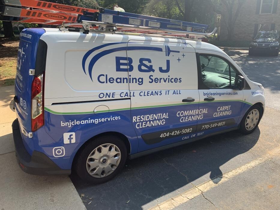 Images B & J Cleaning Services