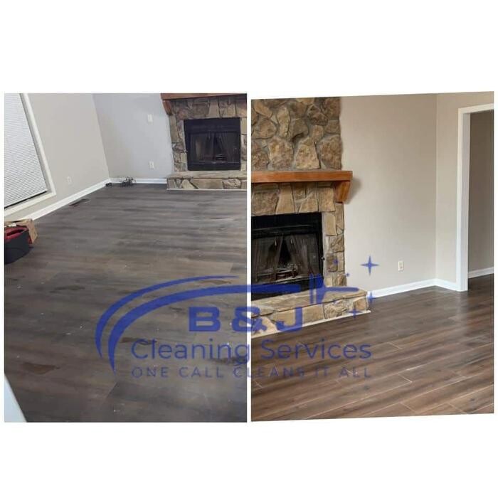 Images B & J Cleaning Services