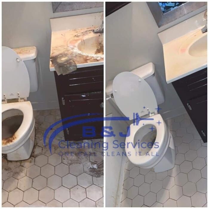 Images B & J Cleaning Services