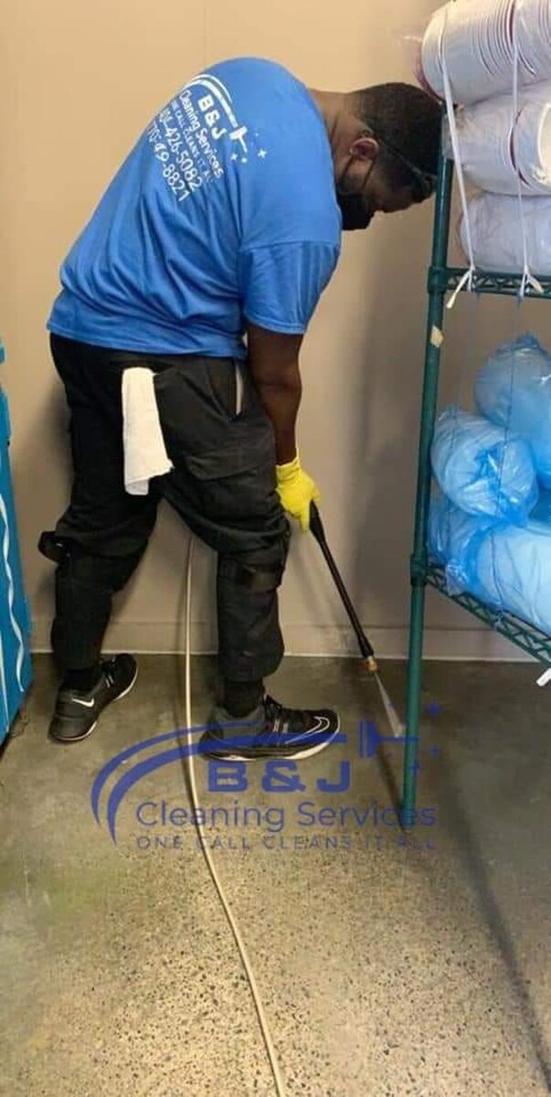 Images B & J Cleaning Services