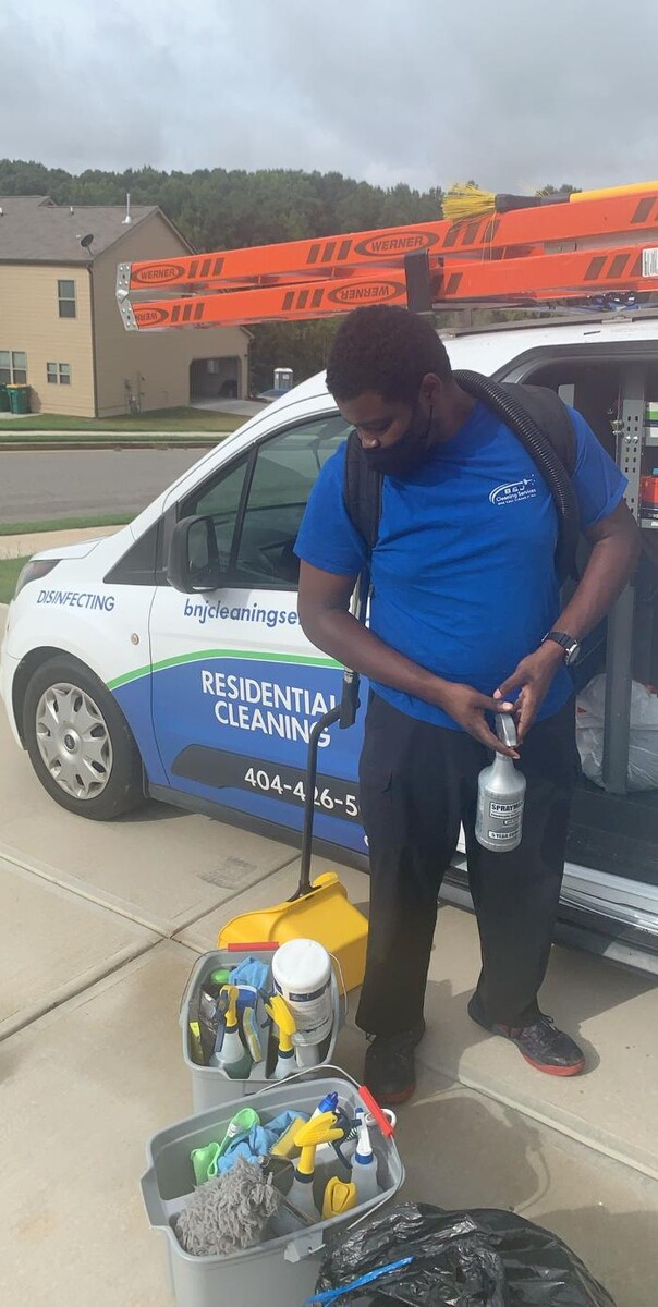 Images B & J Cleaning Services