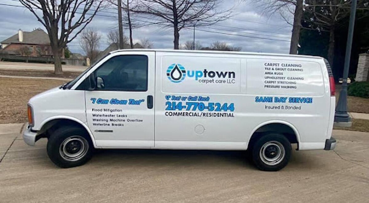 Images Uptown Carpet Care