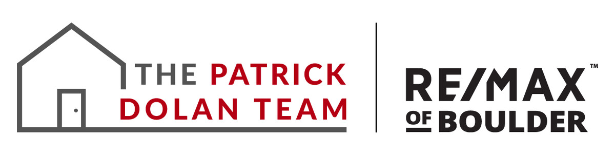 The Patrick Dolan Team Logo
