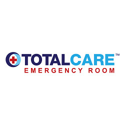 TotalCare Emergency Room Logo