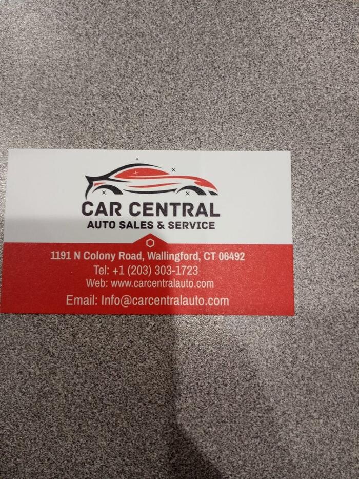 Images Car Central Wallingford