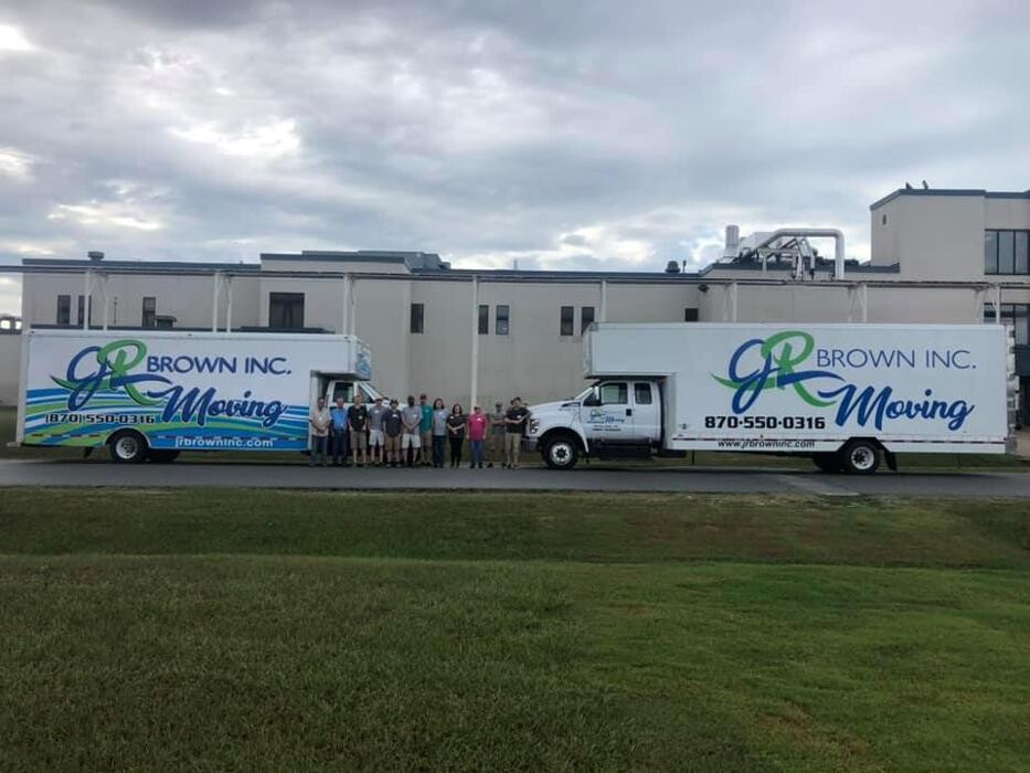 Images JR Brown Inc.