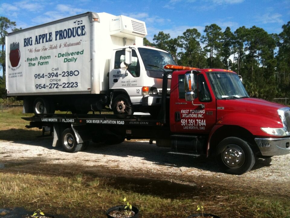 Images Fast Towing Solutions Inc.