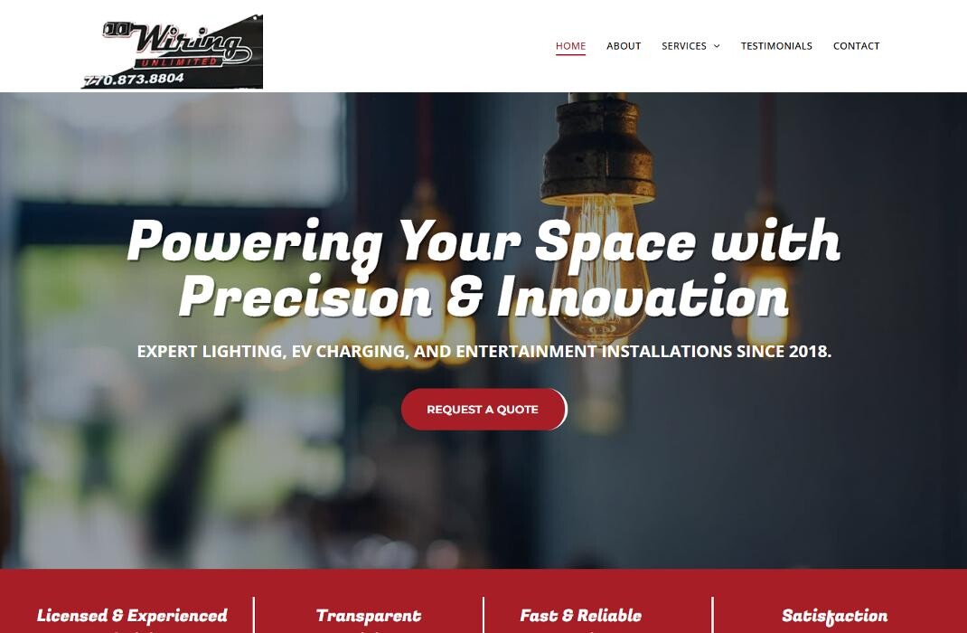 Images Wiring Unlimited LLC