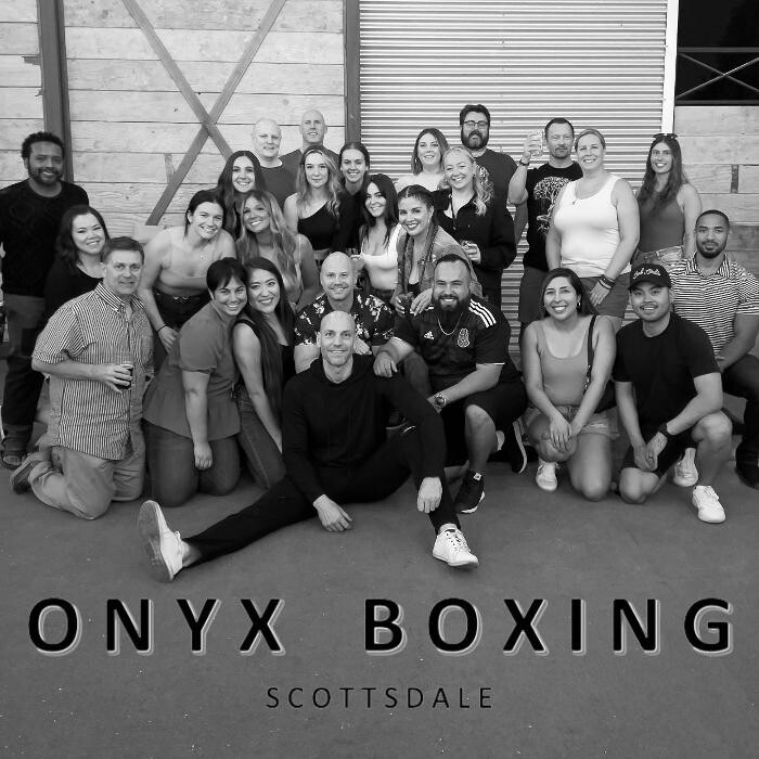 Images ONYX BOXING