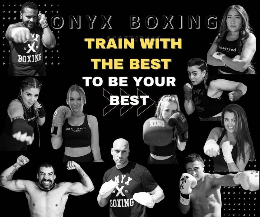 Images ONYX BOXING