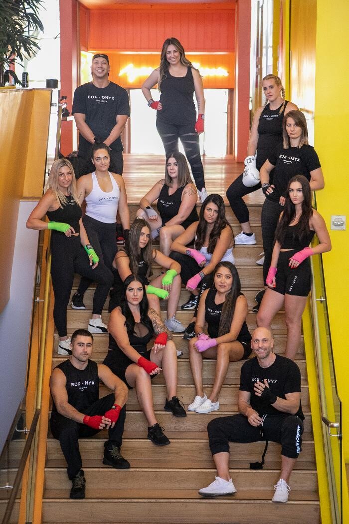 Images ONYX BOXING
