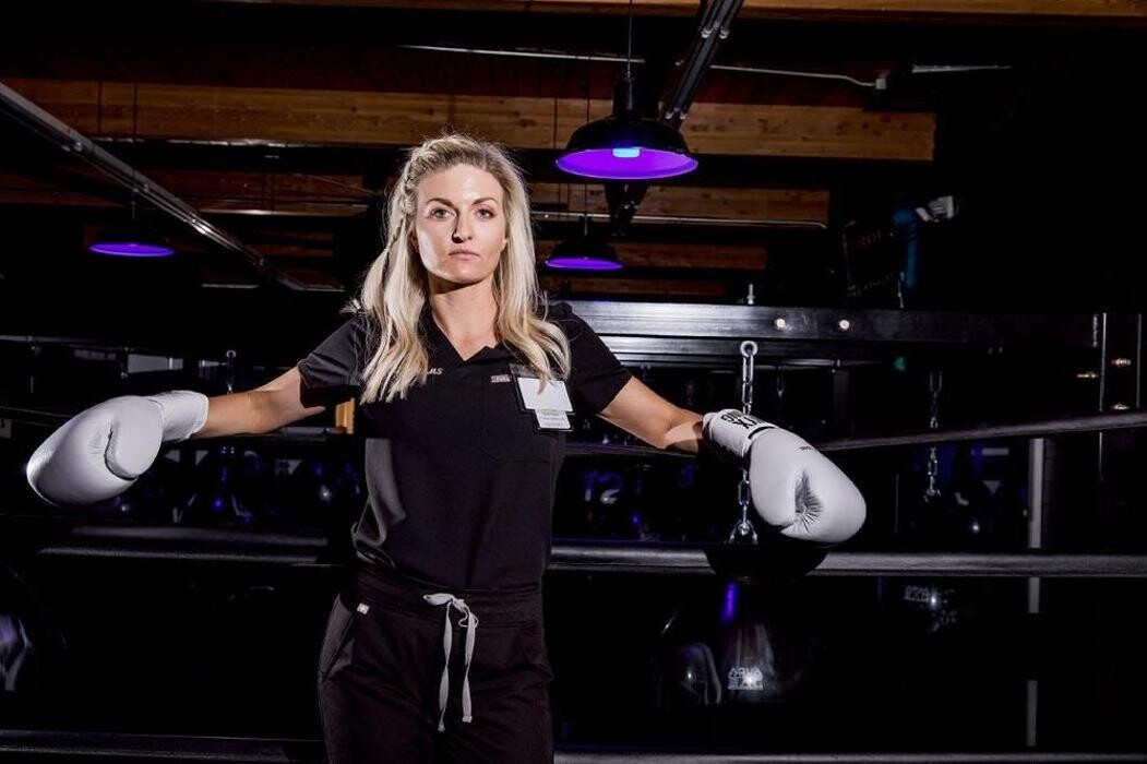 Images ONYX BOXING