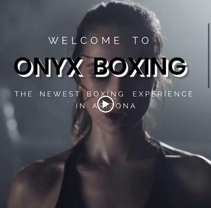 Images ONYX BOXING