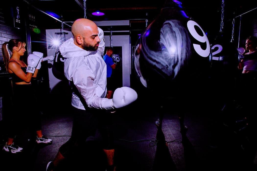 Images ONYX BOXING