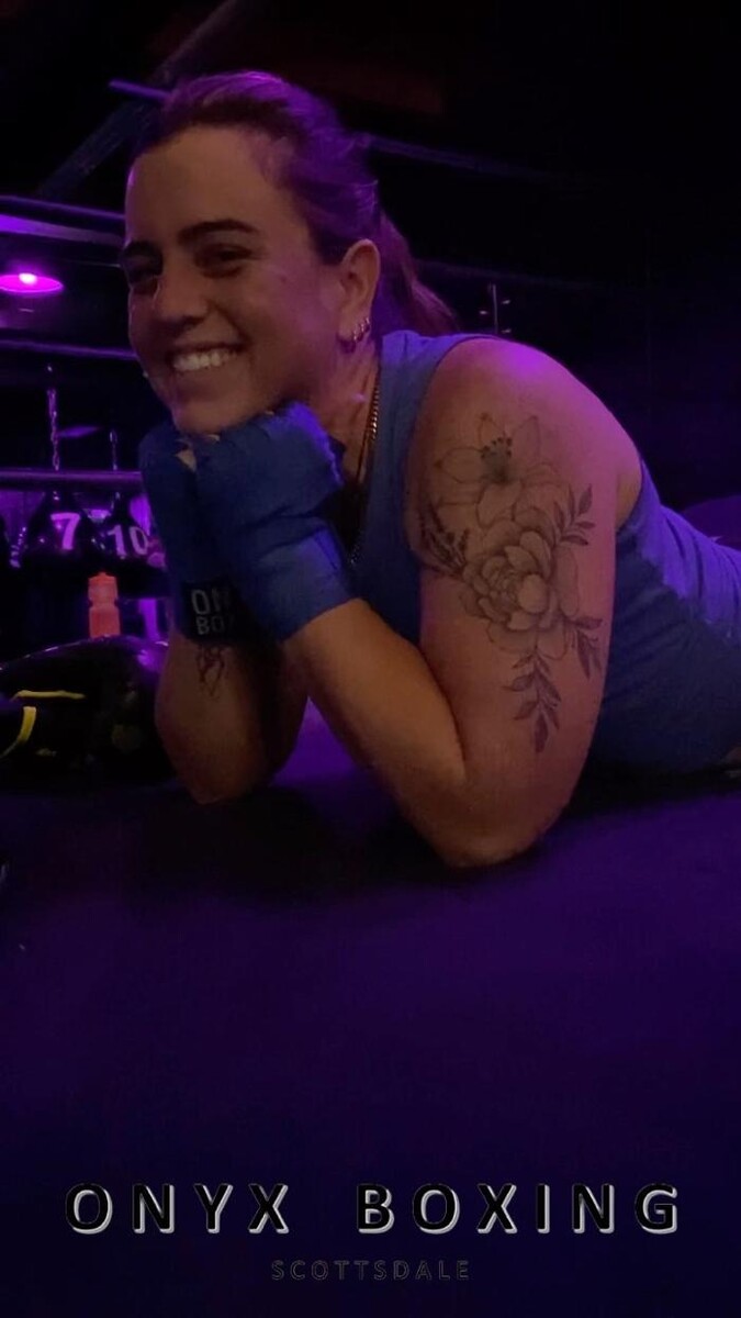 Images ONYX BOXING