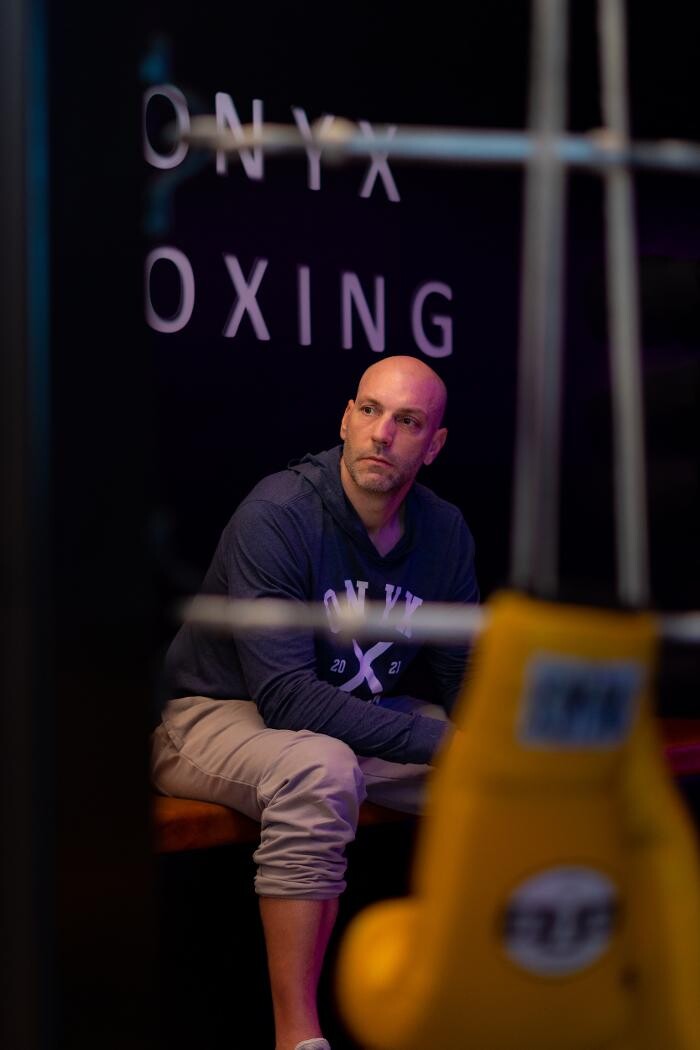 Images ONYX BOXING