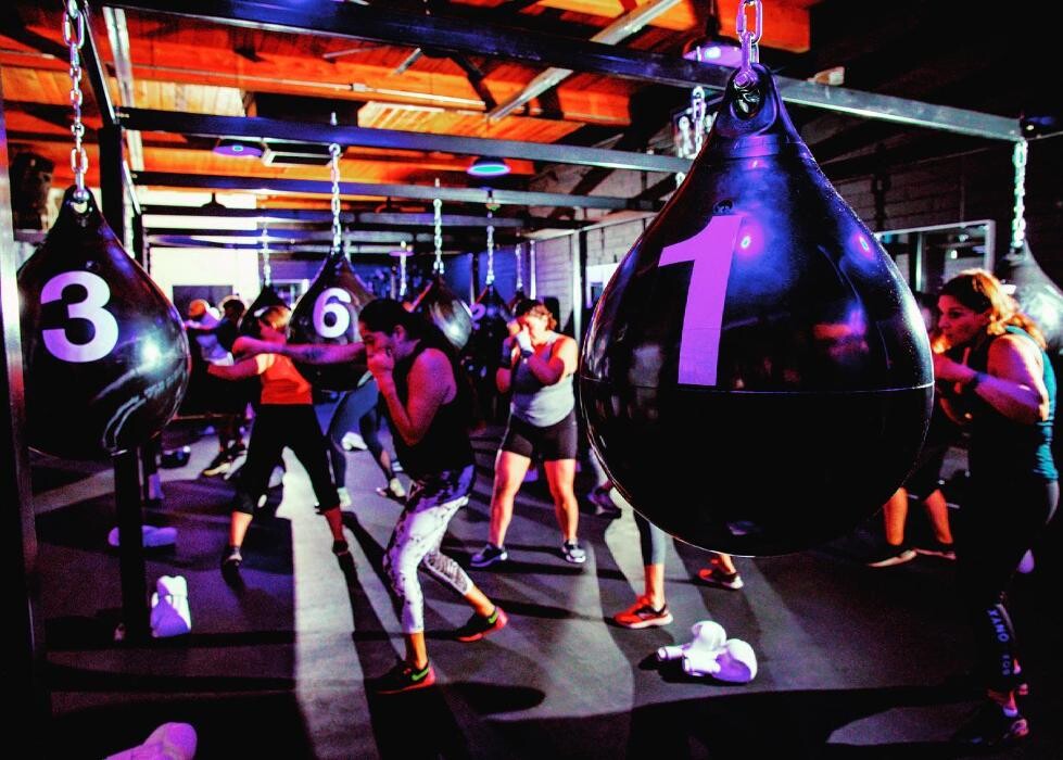 Images ONYX BOXING