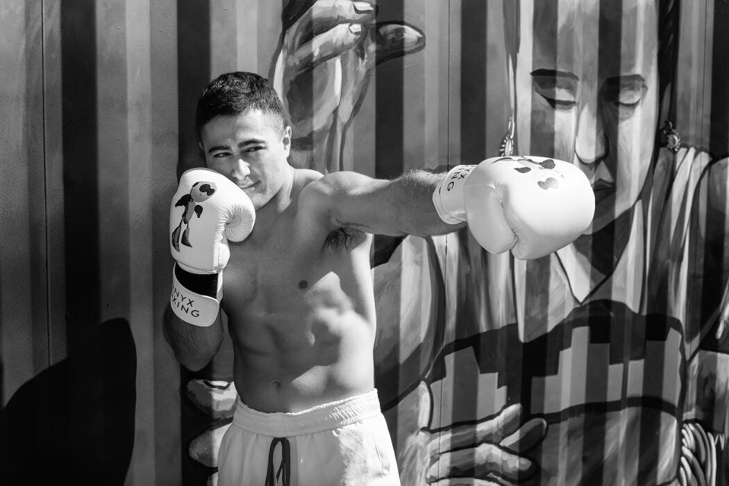 Images ONYX BOXING